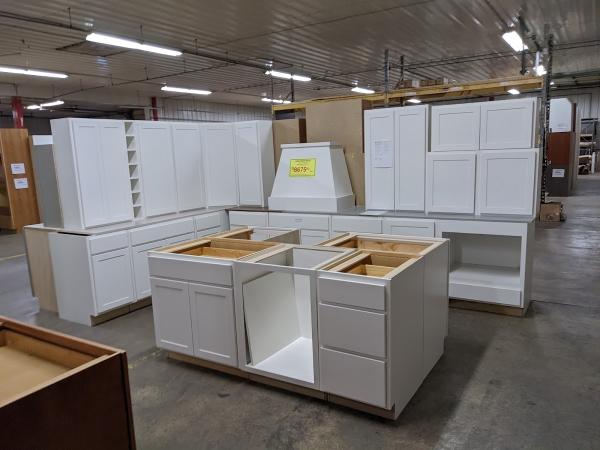 Cabinet Factories Outlet