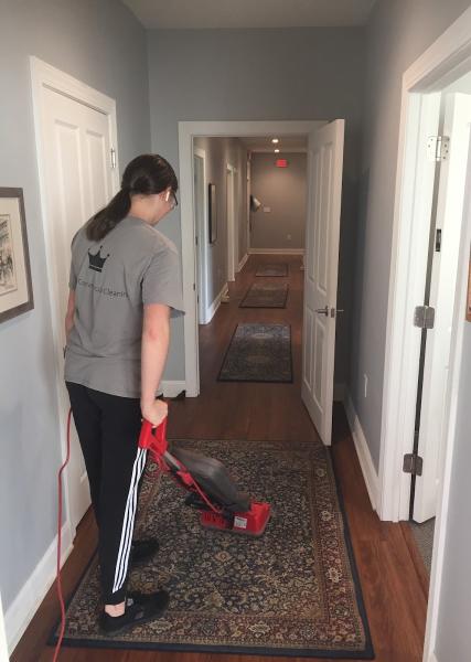 Crown Commercial Cleaning