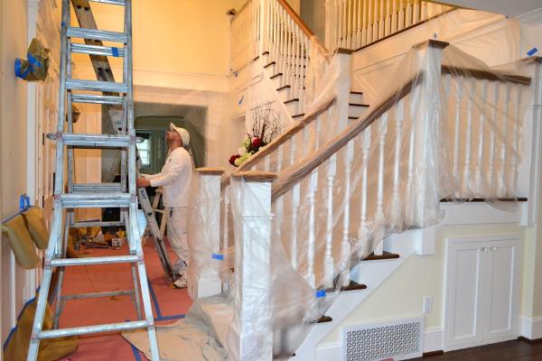 Queen Anne Painting & Carpentry