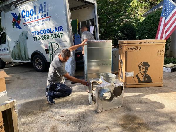 Cool Air Mechanical