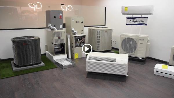 Infinity Air Hvac & Commercial Refrigeration