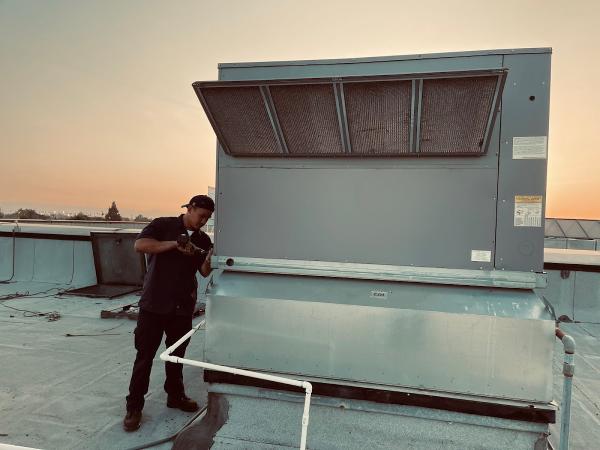 Infinity Air Hvac & Commercial Refrigeration
