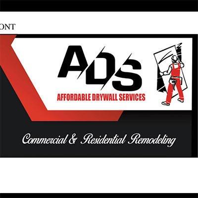 Affordable Drywall Services