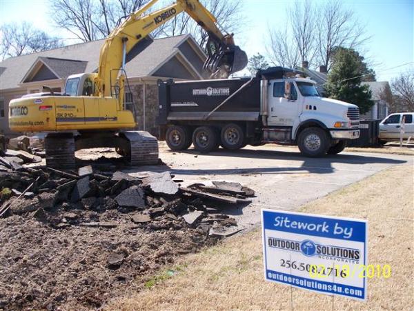 Outdoor Solutions Inc