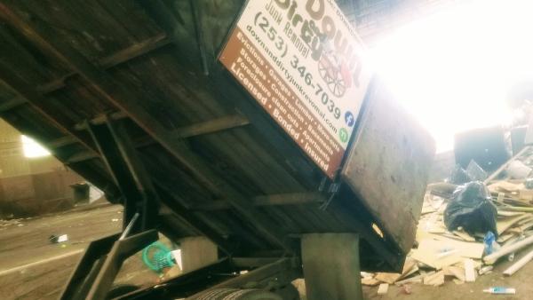 Down and Dirty Junk Removal