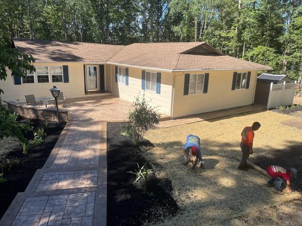 Garcia Landscaping Inc.