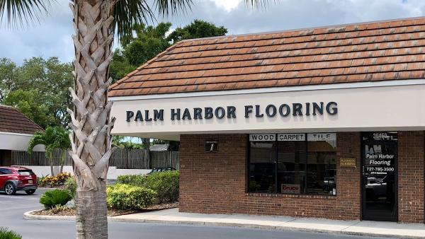 Palm Harbor Flooring
