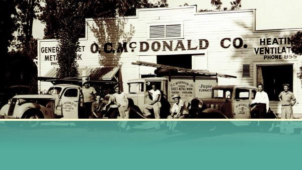 O.C. McDonald Co.