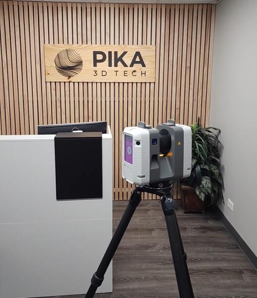 Pika3d Tech