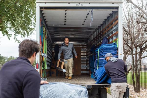 Quick Trip Movers