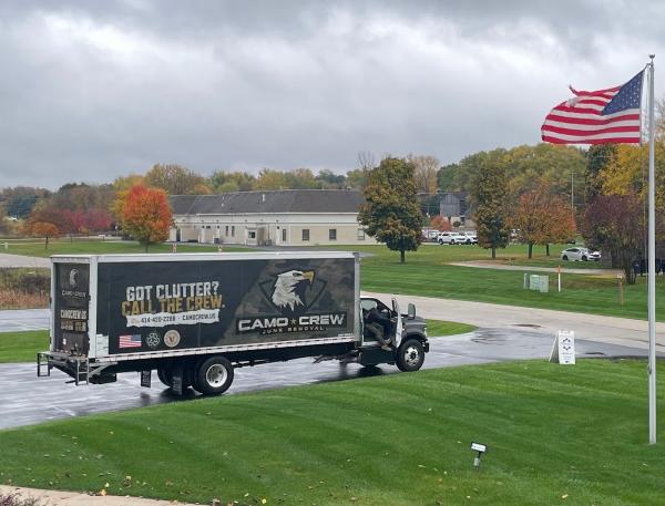 Camo Crew Junk Removal