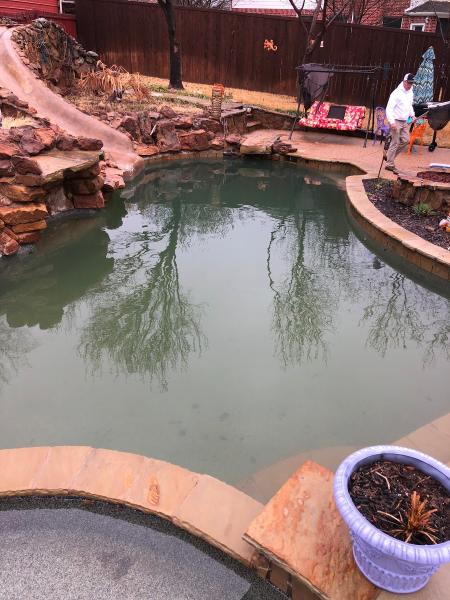 Brakefield's Pool Service