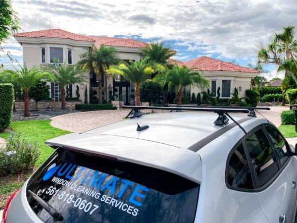 Ultimate Window and Pressure Cleaning Services