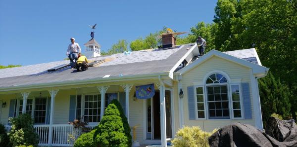 AM PM Roofing