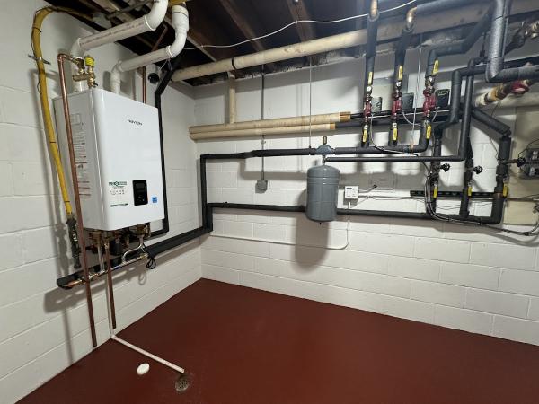 A G O'Brien Plumbing & Heating Co