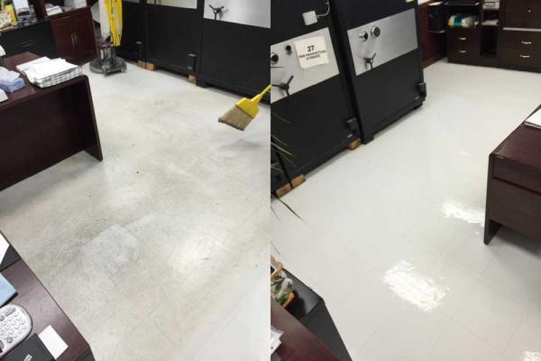 Like Never Before Janitorial Services