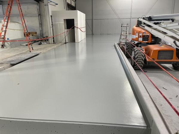 Quality Pro Concrete Coatings