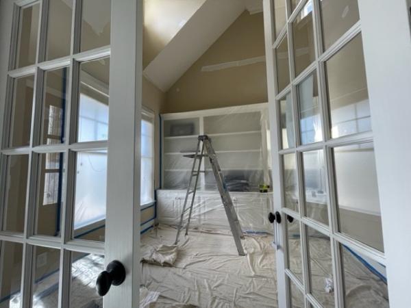 Metcalf Painting & Flooring