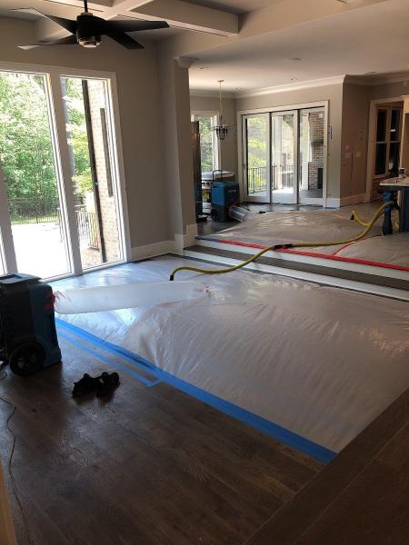 Carolina Water Damage Restoration