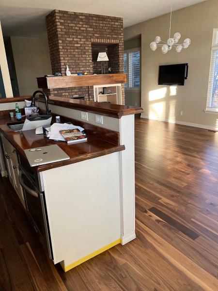 Ceric Hardwood Floors