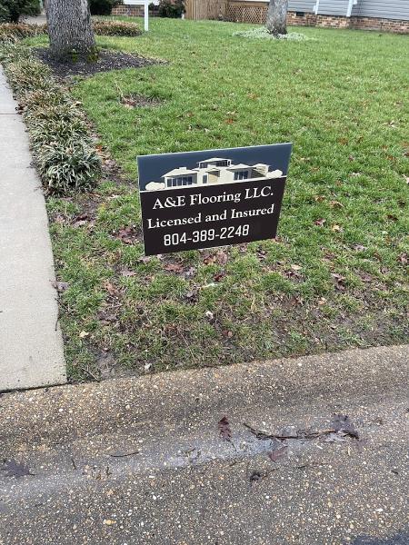 A & E Flooring Llc.