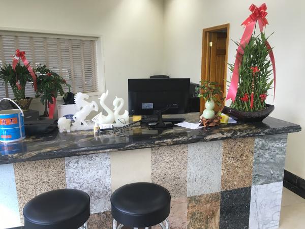 Tony's Stone & Cabinet Inc.