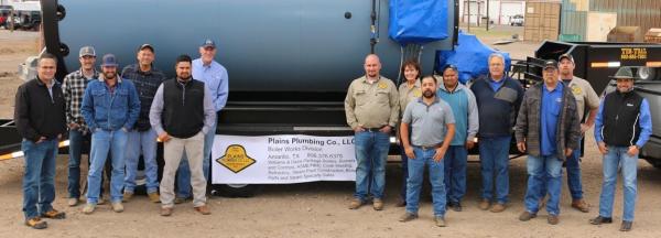 Plains Plumbing Co.
