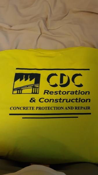 CDC Restoration & Construction LC