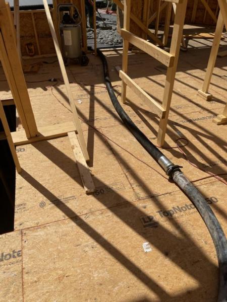 Omanovic Concrete Line Pumping LLC