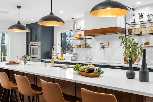Dream Kitchens