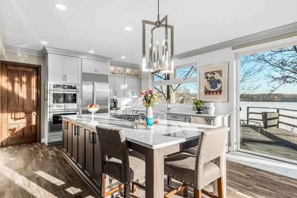 Dream Kitchens