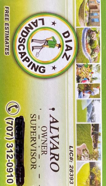 Diaz Landscaping