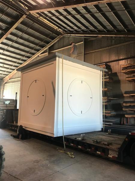 Porter Site Concealment
