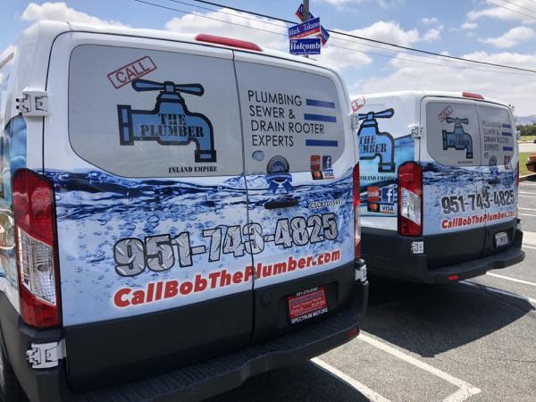 Bob the Plumber Inc