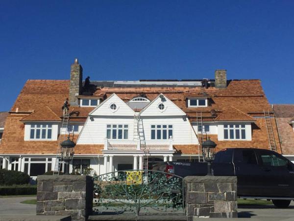 J Bennette Roofing