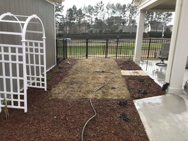 Fortsmith Landscaping