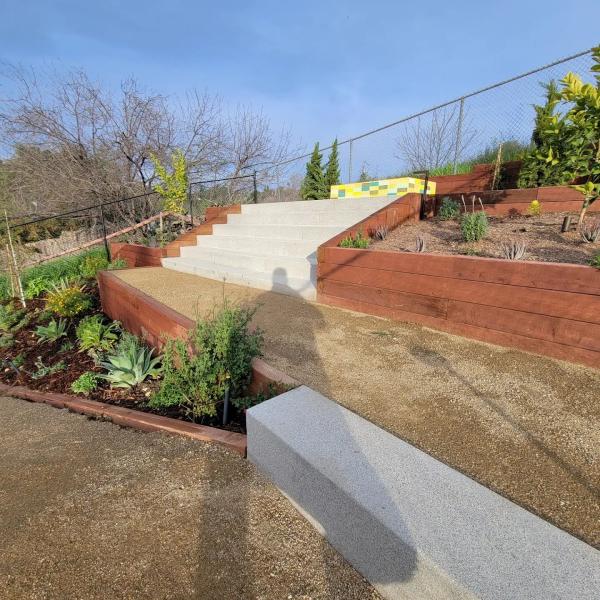 Buildcal Landscape