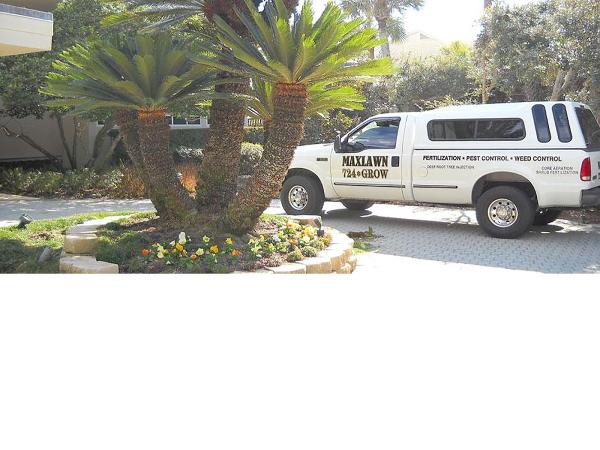 Maxlawn Corp