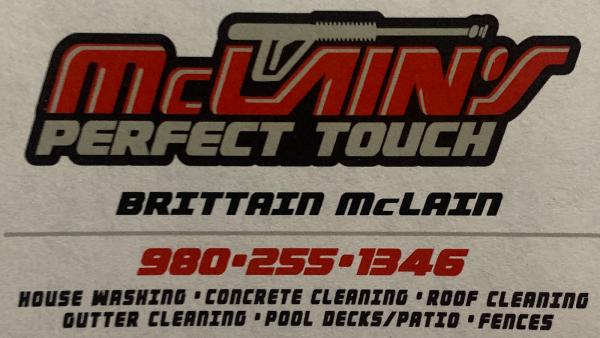 McLains Perfect Touch (Mpt Exterior Restoration Specialists)
