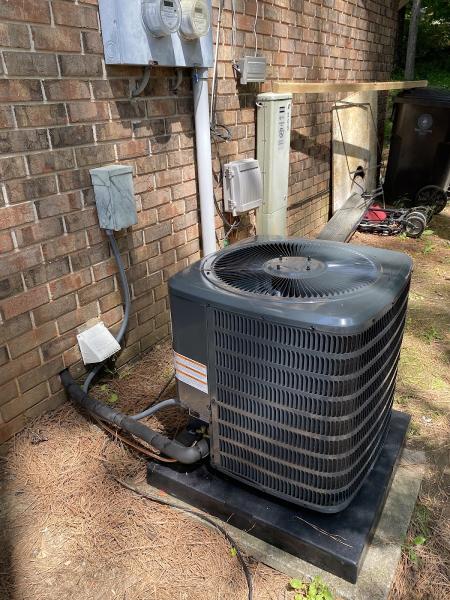 Service Hvac Heating & Cooling