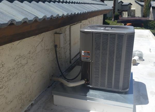 Desert Tech Air Conditioning & Heating