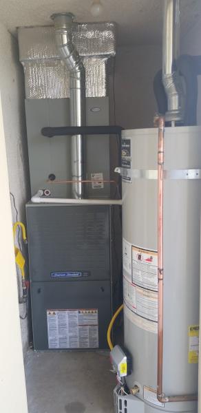 Desert Tech Air Conditioning & Heating