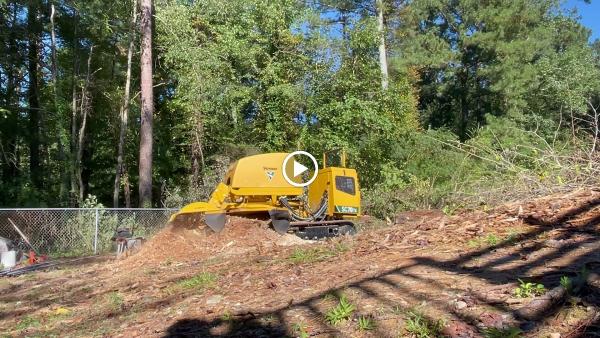 Grizzly Stump Grinding Co.