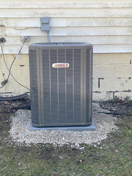 Dupree Heating and Cooling LLC