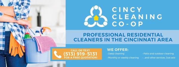 Cincy Cleaning Co-op
