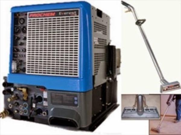 High Performance Carpet Cleaning