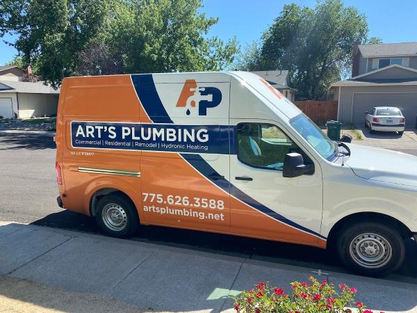 Art's Plumbing