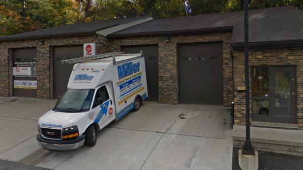 Miller Plumbing Heating Cooling Electric