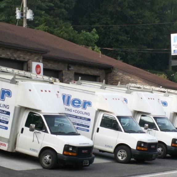Miller Plumbing Heating Cooling Electric
