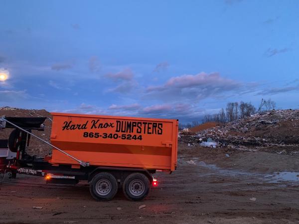 Hard Knox Dumpsters